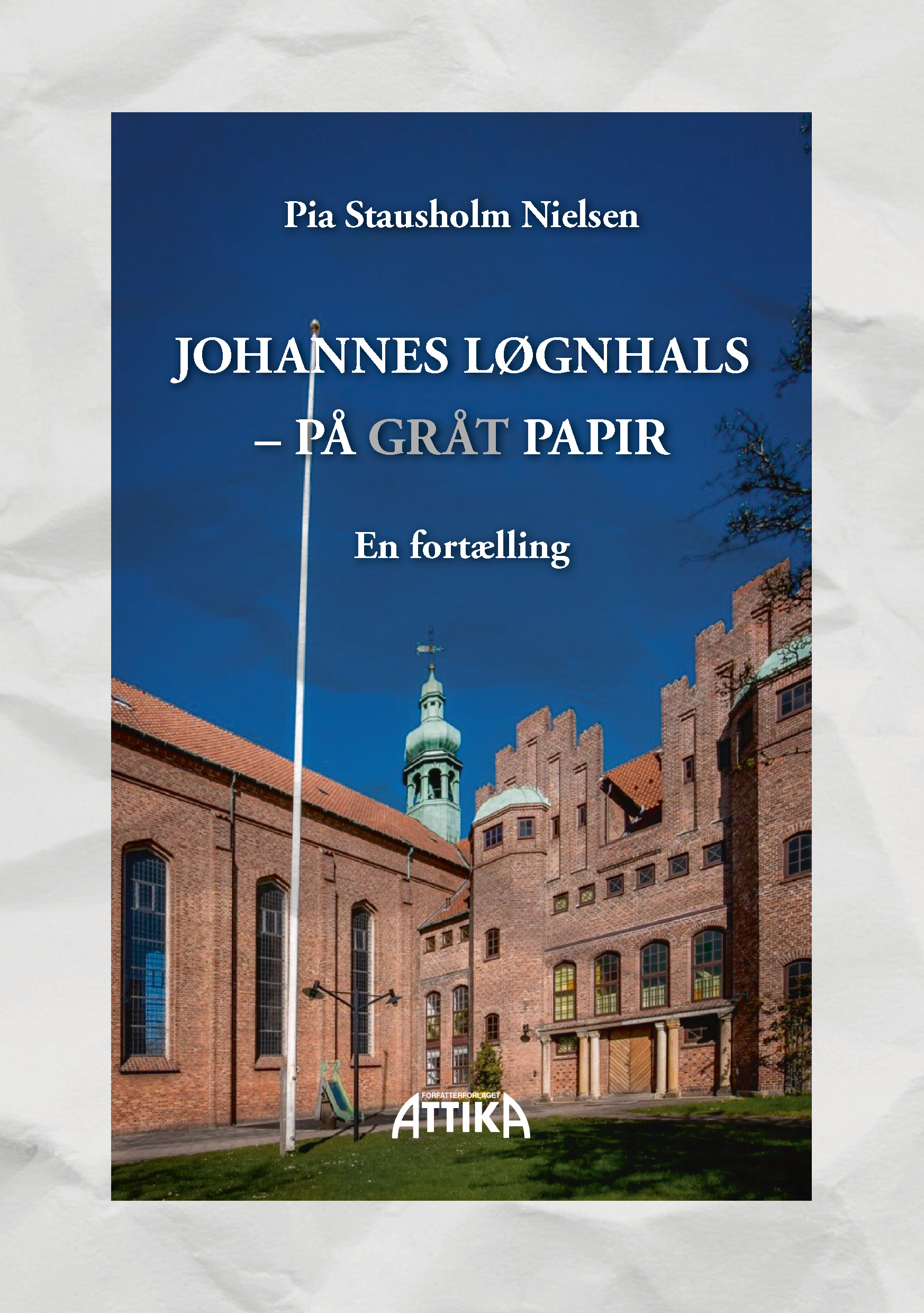 Pia Stausholm Nielsen: Johannes Løgnhals