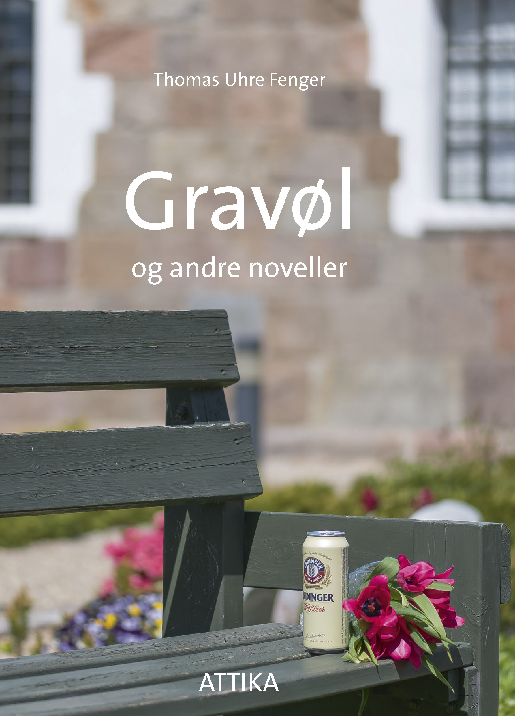Thomas Fenger: Gravøl og andre noveller