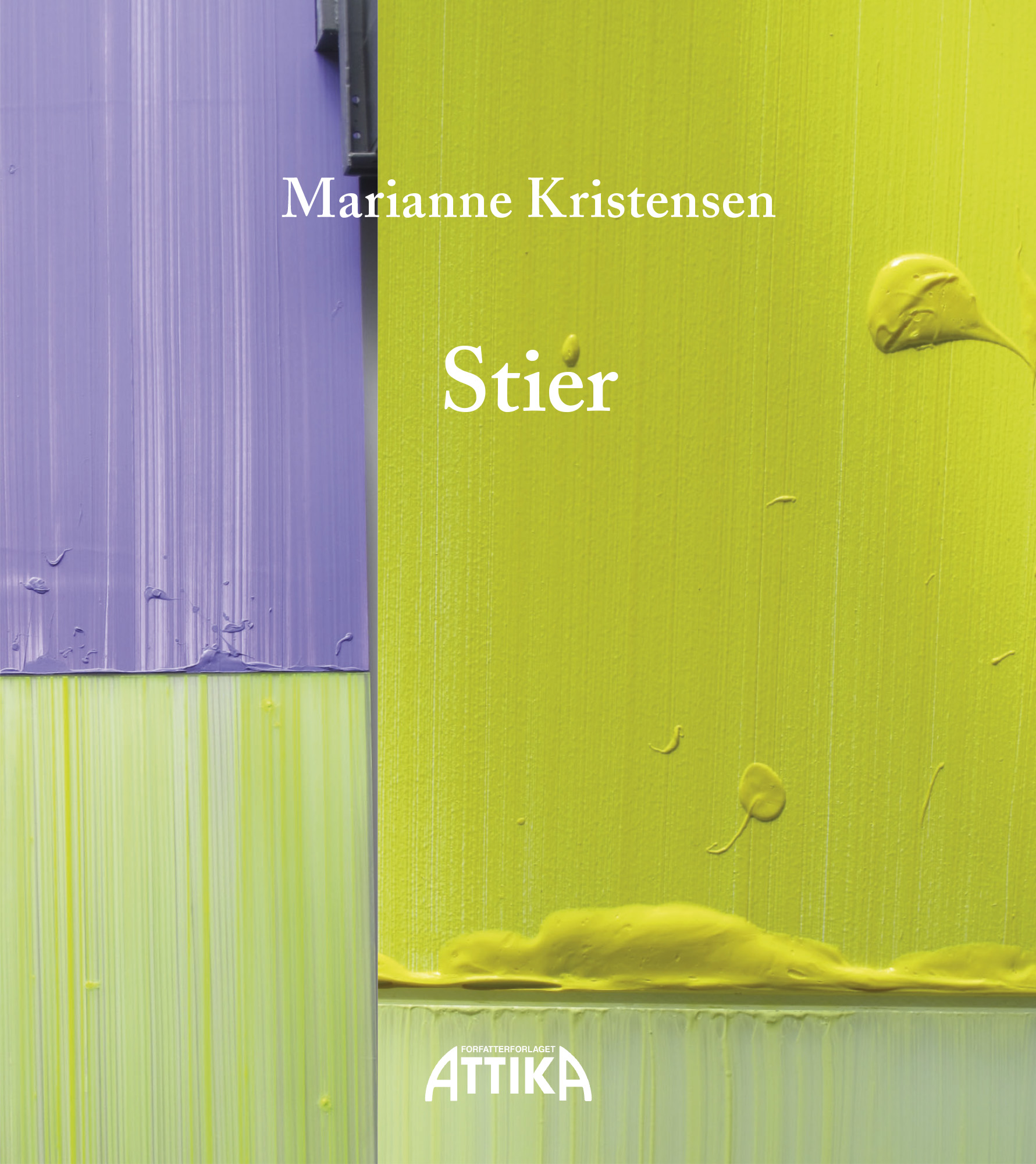 Marianne Kristensen: Stier