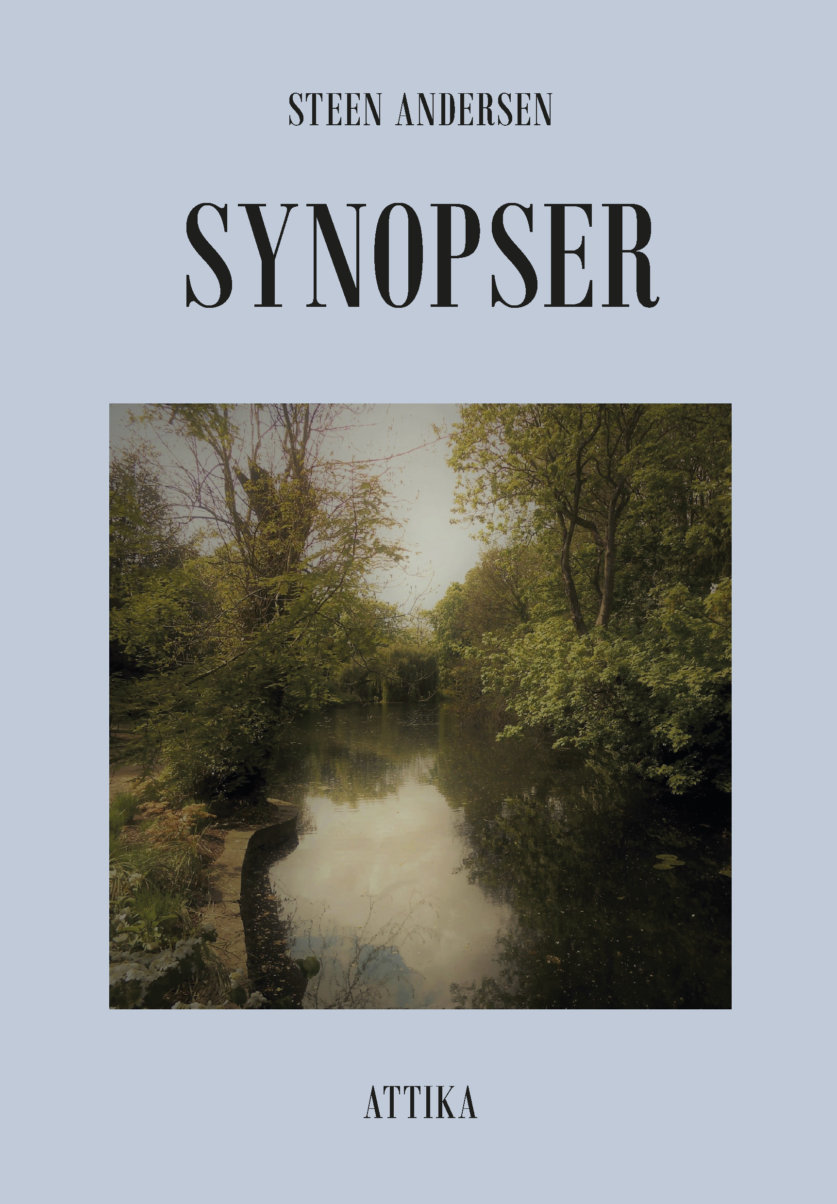 Steen Andersen: Synopser