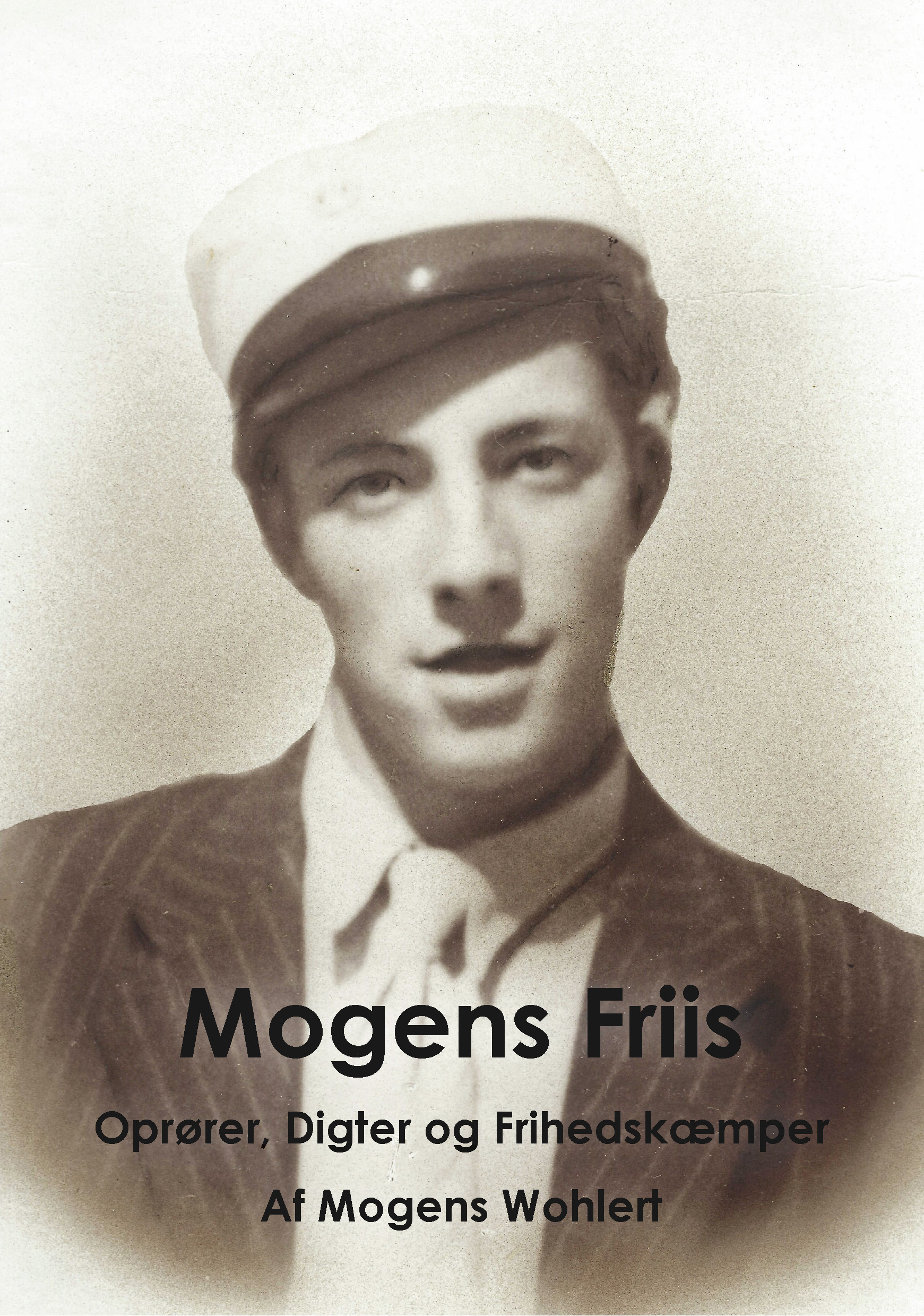 Mogens Wohlert: Mogens Friis