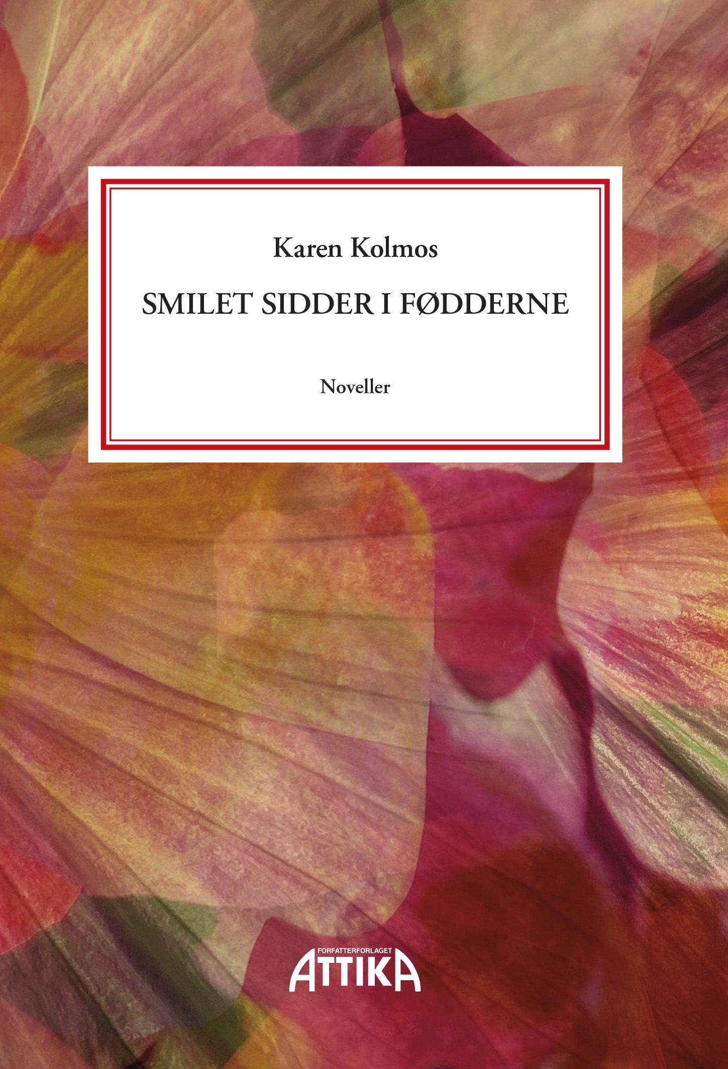 Karen Kolmos: Smilet sidder i fødderne