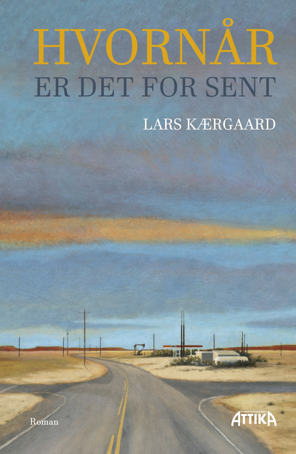 Lars Kærgaard: Hvornår er det for sent