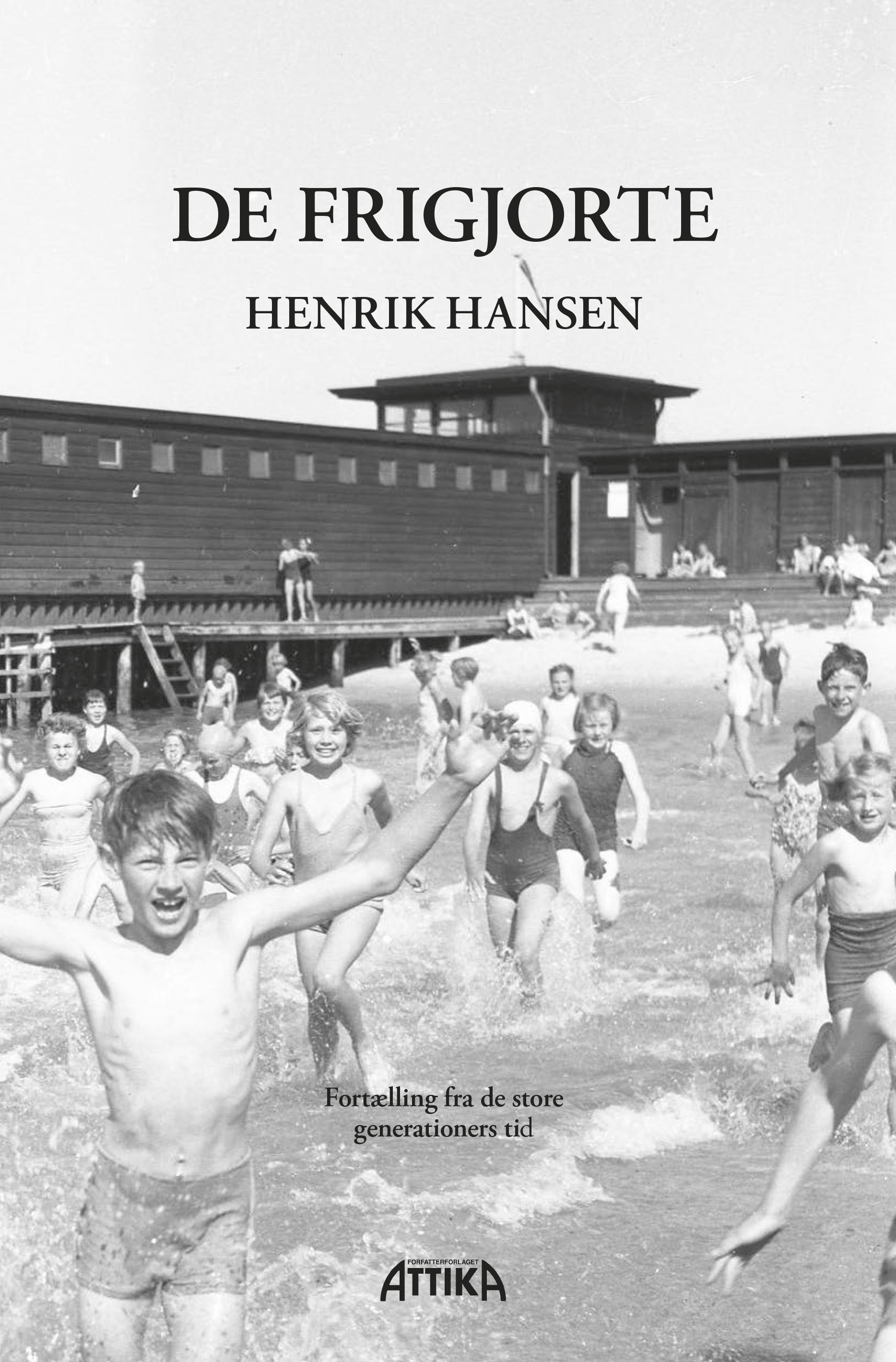 Henrik Hansen: De frigjorte